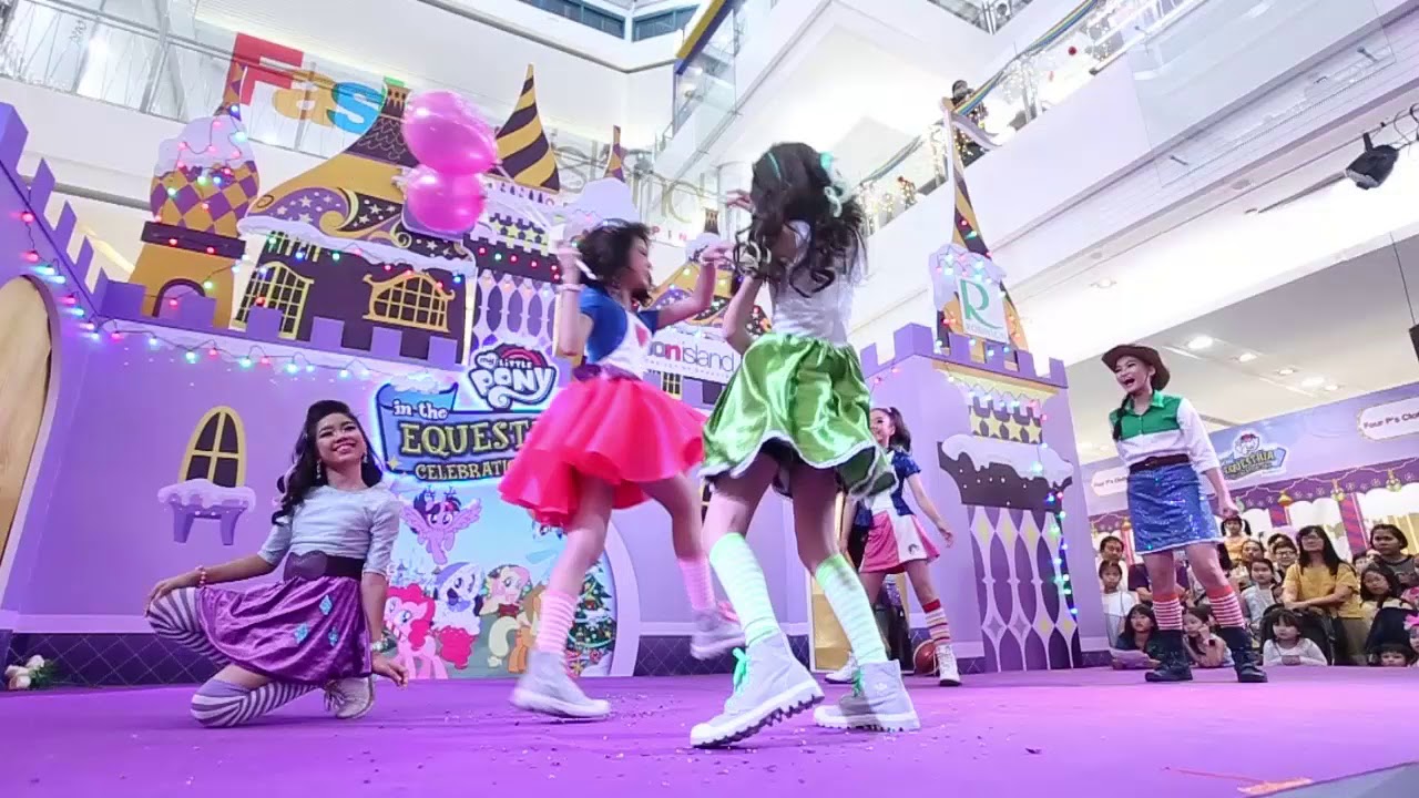 Pony Dance Contest Thailand 2018_TEAM 03-Upper Girls