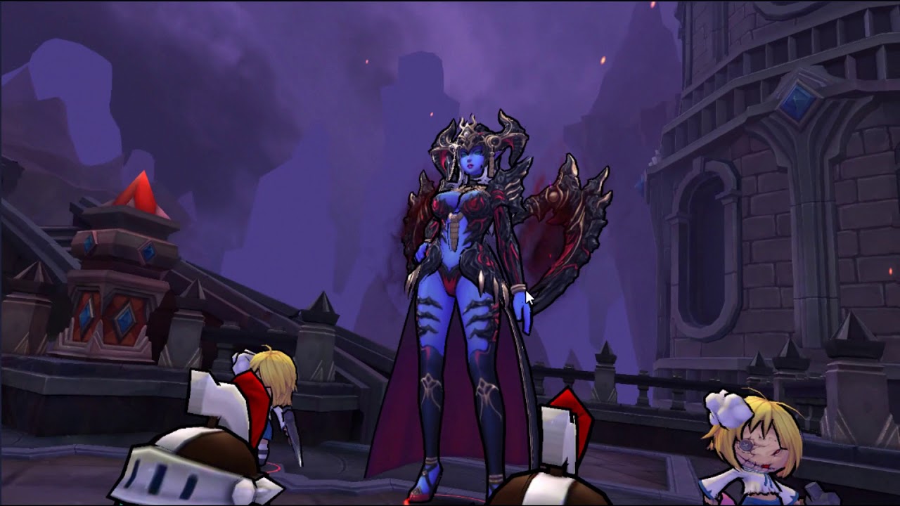 Specter Chase 16F - Returners - Nexon