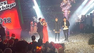Yıldız Hadise Murat Gökhan Hayat Bayram Olsa Yılbaşı Özel O Ses Türkiye 1 Ocak 2018