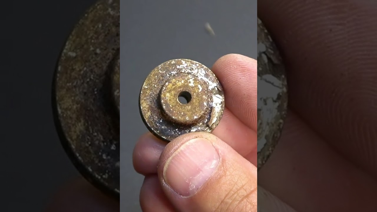 RESTORATION OF OLD ANTIQUE ITEM INTO NEW ONE