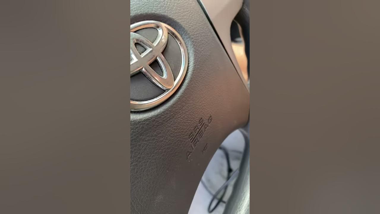 09 Toyota Camry misfire scan code OBD11/EOBD PO302 & PO352 Diagnostic