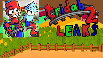 CRIDAB 2 LEAKS [ Cart ride into Dave and Bambi 2 leaks ] #cridab #cridab2