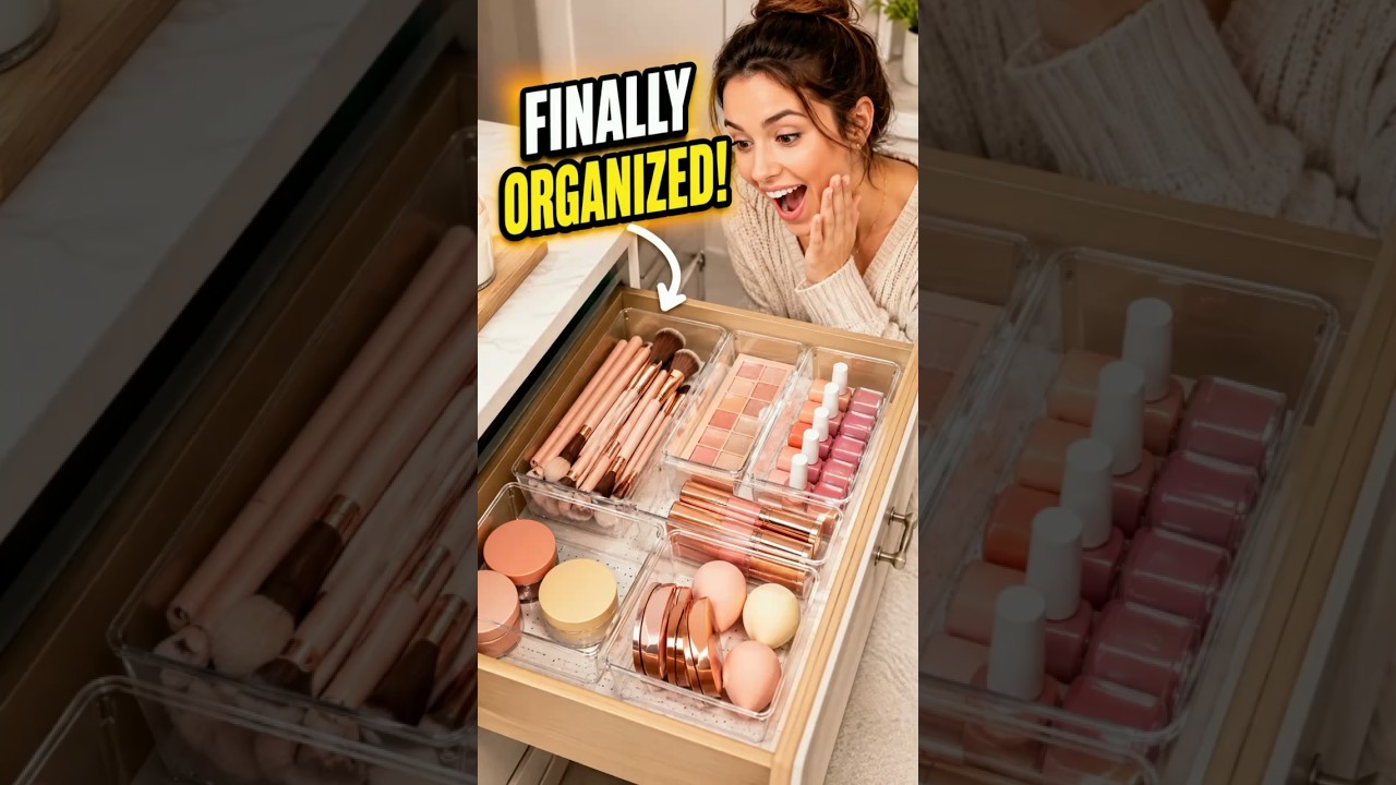 Amazon Makeup Organizer