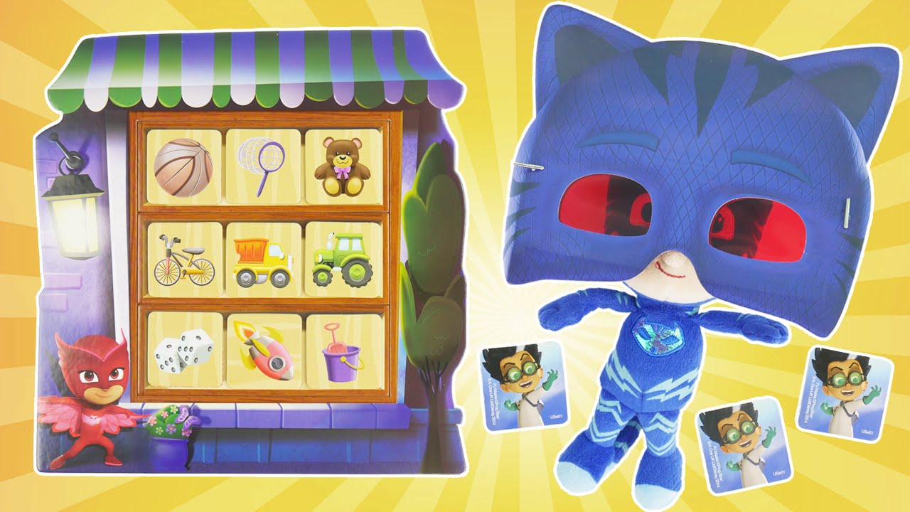 Cat boy vs romeo in Masks PH night sight game - YouTube