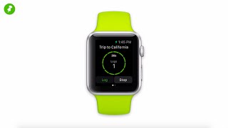 Geotag Photos Pro for Apple Watch - Sneak Peek screenshot 3