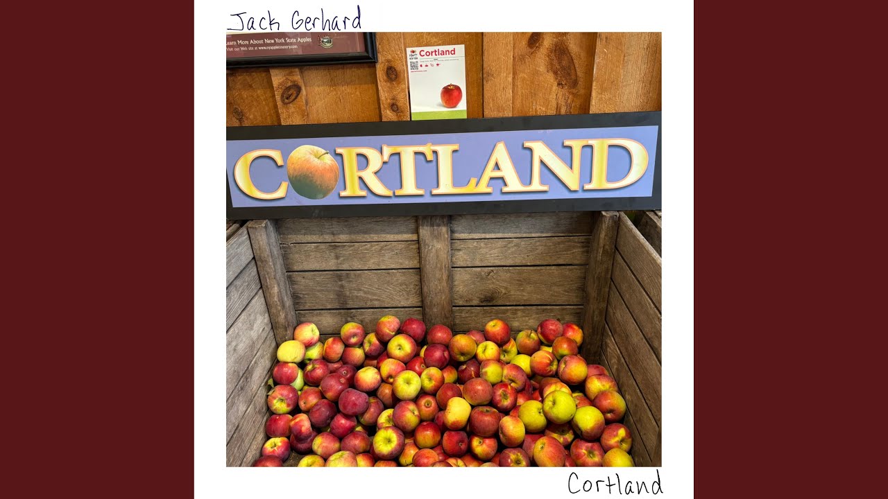 Watch Cortland on YouTube Watch Cortland on YouTube