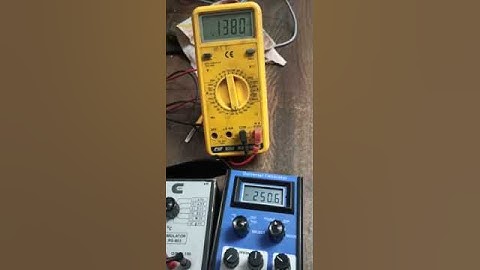 Universal calibrator