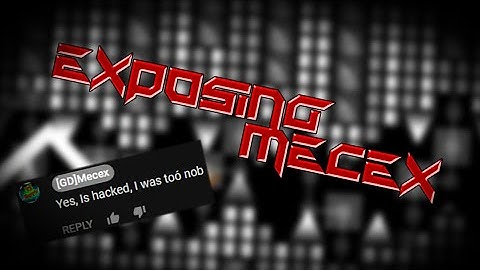 Exposing the dumbest and most pitiful hacker in GD