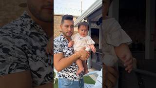 Se salvó de algo terrible gracias a su hermanita