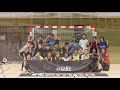 メリスハンドボール女子練習会 2019.3.3  葛飾区水元総合スポーツセンター体育館