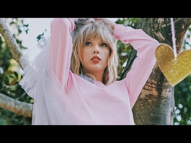 Taylor Swift - Paper Rings (Official Video)