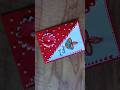 ✨ How to make easy Diwali Card competition / Diwali Greeting card making 2025 #shorts #ytshorts