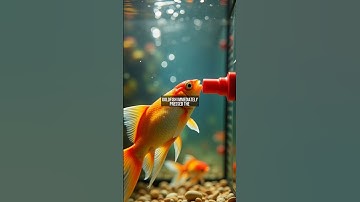 Goldfish Memory Myth Busted: They Remember More Than You Think