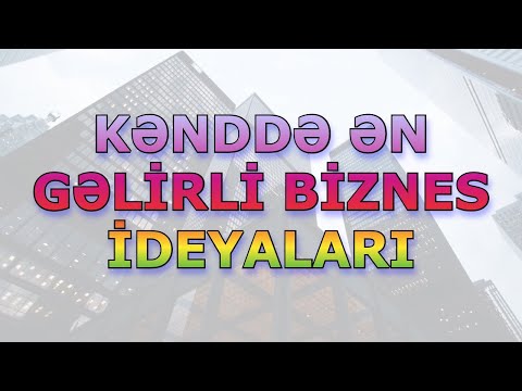 Video: İş məktubunu necə yazmaq olar: qaydalar və təlimatlar