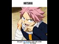 NATSUUU👀🔥 #fairytail #natsu #natsudragneel #fairytailedit #animeedit #shorts