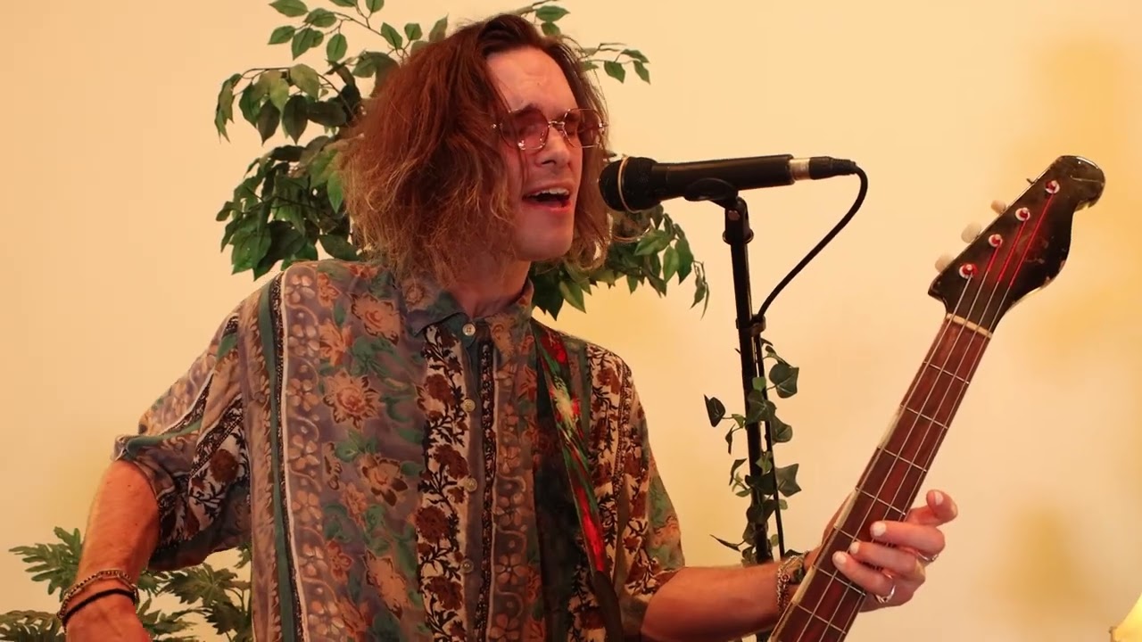 Third Nature (Live from the Lounge Session)