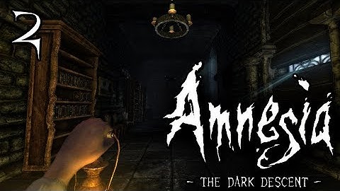 Amnesia - Ep.2 - Archives and Wine Cellar
