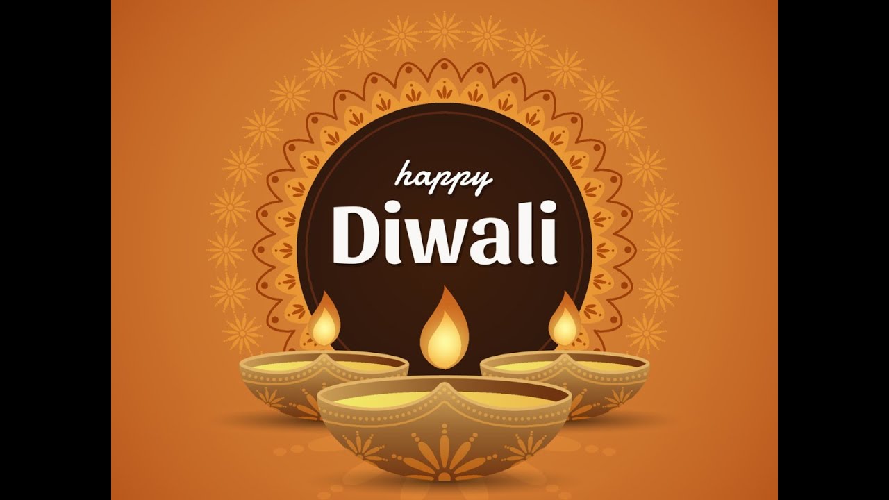 HAPPY DIWALI DIWALI KI DIN BHI HOLIDAY NAHE MILA