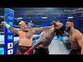 WWE 29 April 2024 Solo Sikoa Vs Tama Tonga Vs Roman Reigns Vs Cody Rhodes Undisputed Championship
