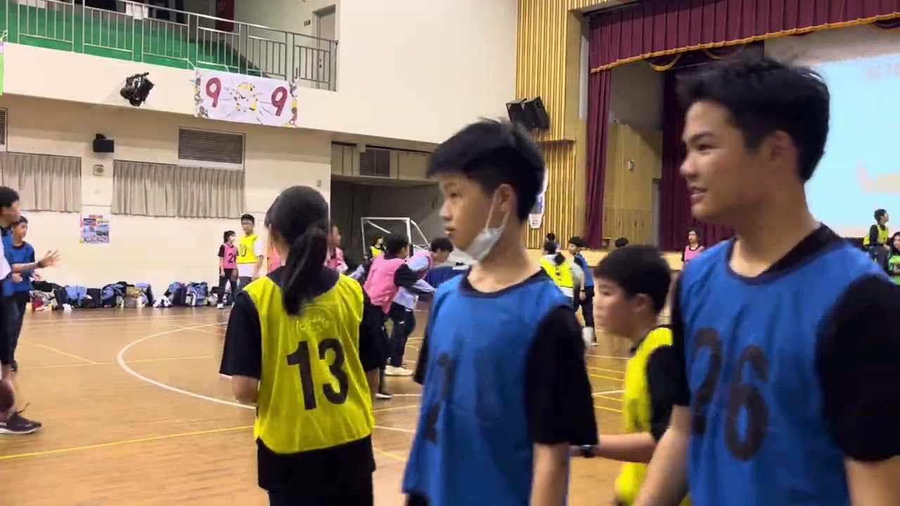 2025 歲末感恩活動 07 豬豬大追擊 遊戲進行中3