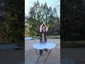 Cutting with Munetoshe Samgakdo Korean Sword