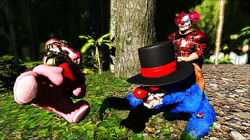 TAMING A BUFFOON MESOPITHECUS & APEX THERIZINO - Modded ARK Primal Fear - Ep 11