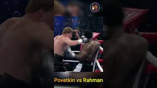 Alexander Povetkin vs Hasim Rahman #shorts #boxinglegends #povetkin #rahman
