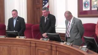 Rowan County Commissioners -  Prayer