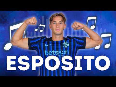 Video PIO ESPOSITO, FORZA PURA (CANZONE) | CANZONE DI CALCIO