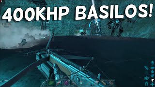 Looting OP Breedlines From An Island Pearl Cave Raid! ARK Small Tribes