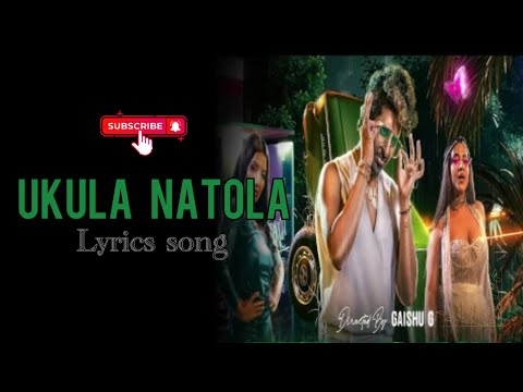 උක ල නට ල Ukula Natola Lyrics Honda Julola