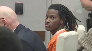 Olathe East shooting suspect pleads not guilty