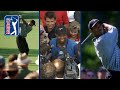 20-year-old Tiger Woods’ professional debut in 1996 | Full highlights