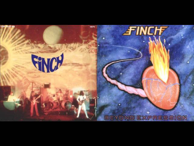 Finch - Beyond Expression (NL 1976) - full album - YouTube