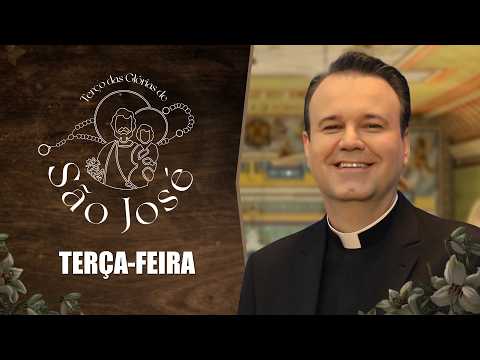 O Terço das Glórias de São José – Terça-feira