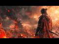 Ashina Castle Invasion &amp; Lone Shadow Vilehand Boss Fight | Sekiiro on Intel UHD 620 Gameplay|Part-11