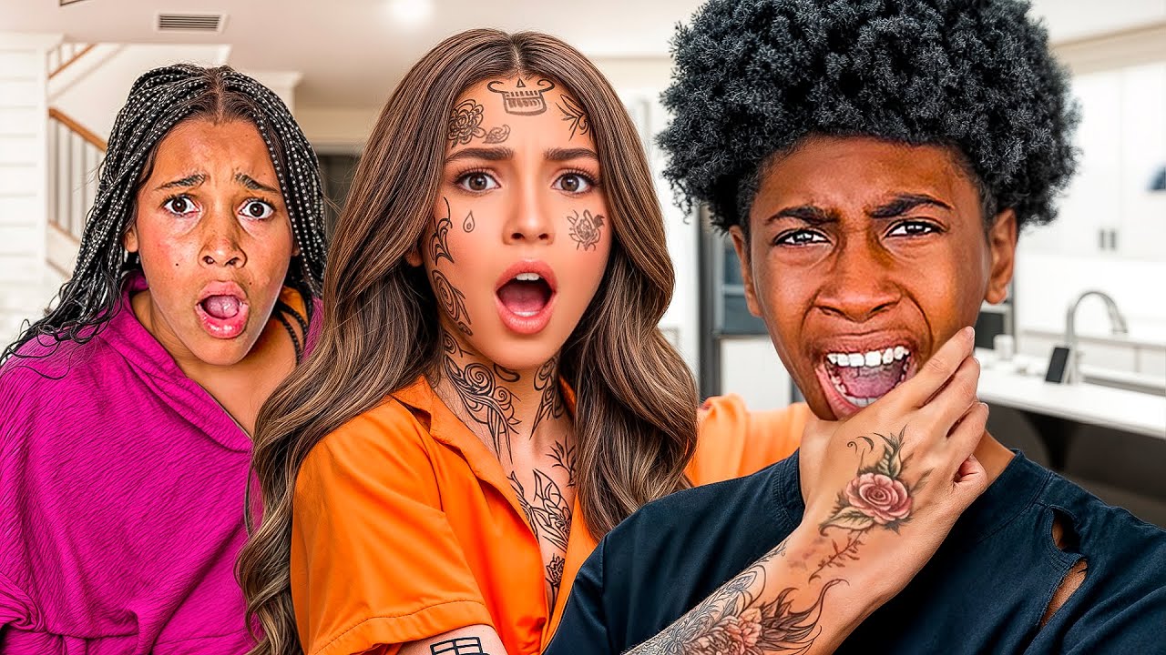 THE WORST GIRLFRIEND EVER..