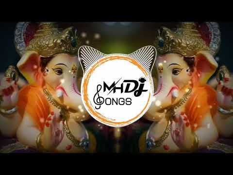 Aai DevBappa Ale HORN MIX DJ Shivu BGM MH DJ Songs