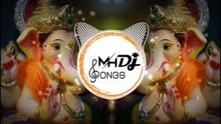 Aai DevBappa Ale (HORN MIX) DJ Shivu BGM MH-DJ Songs