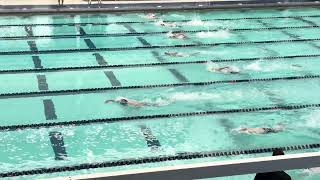 11-12 50m Free Final 2026 JW Long Course Derby Aberdeen Show Jr Then Open Nile 2026