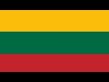 Гимн Литвы (Lietuva)