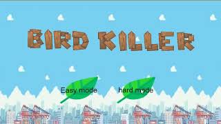 Bird Killer(game demo) screenshot 5