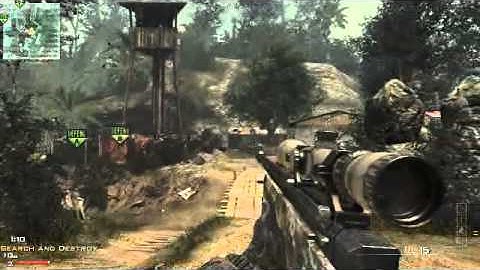 UnBeatAble-RmS - MW3 Game Clip