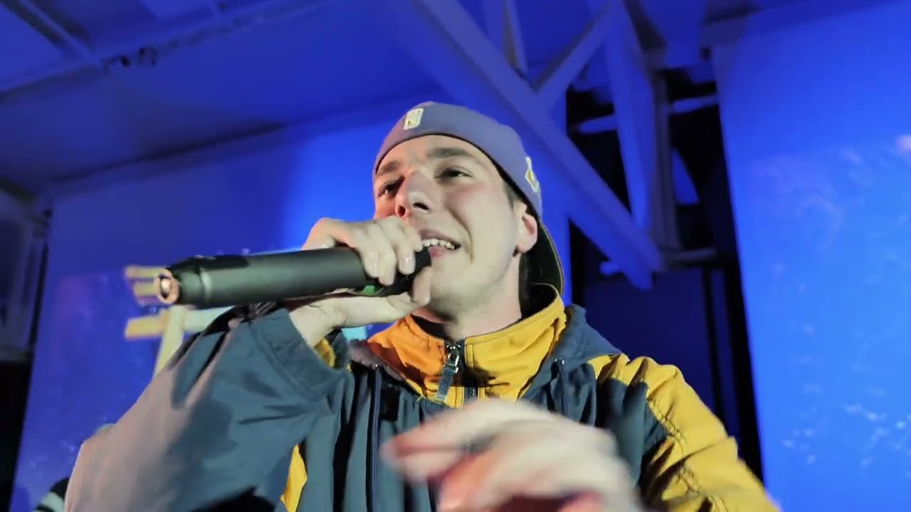 DA BLOCK PARTY EP  1   GABRIX Vs TOTO [OTTAVI]