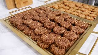 معسلين بلا عسل بلا سكر بلا دقيق اسهل حلويات رمضان ديال الدقيقة 90رمضان 2026