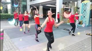 Selamat Hari Raya  | Fitness Dance ｜广场舞