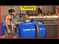 देखिये पानी की टंकी फैक्ट्री में कैसे बना रहे है Water Tank Production Line & Manufacturing Process