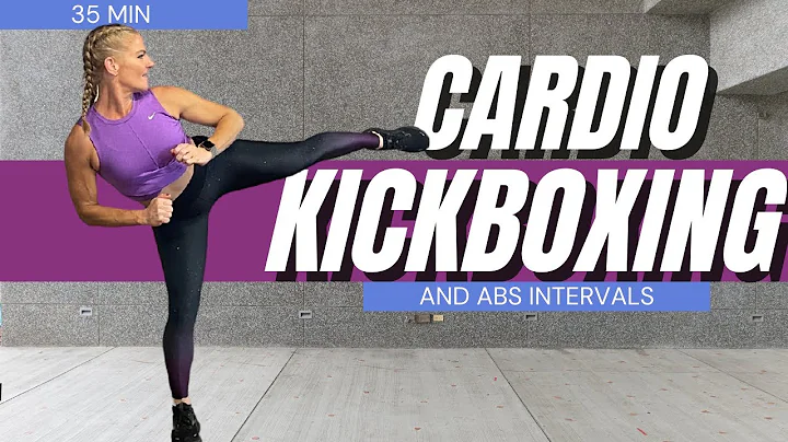NO REPEATS // CARDIO KICKBOXING AND ABS WORKOUT //...