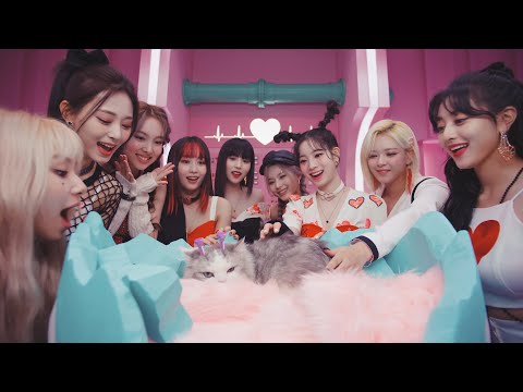 【中韩字幕】TWICE - ''SCIENTIST MV中字(CHINESE SUB)