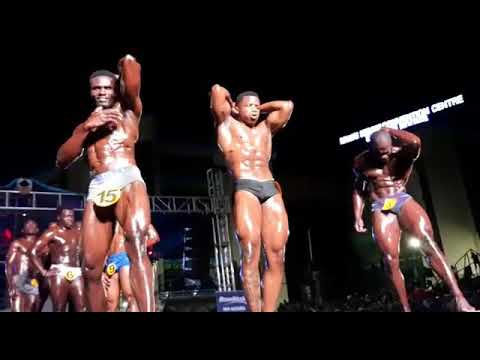 mku Mr flex competition